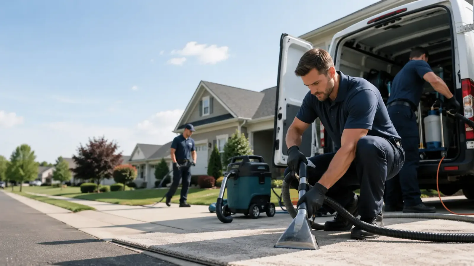 Pet Odor Removal service in Prudenville, MI
